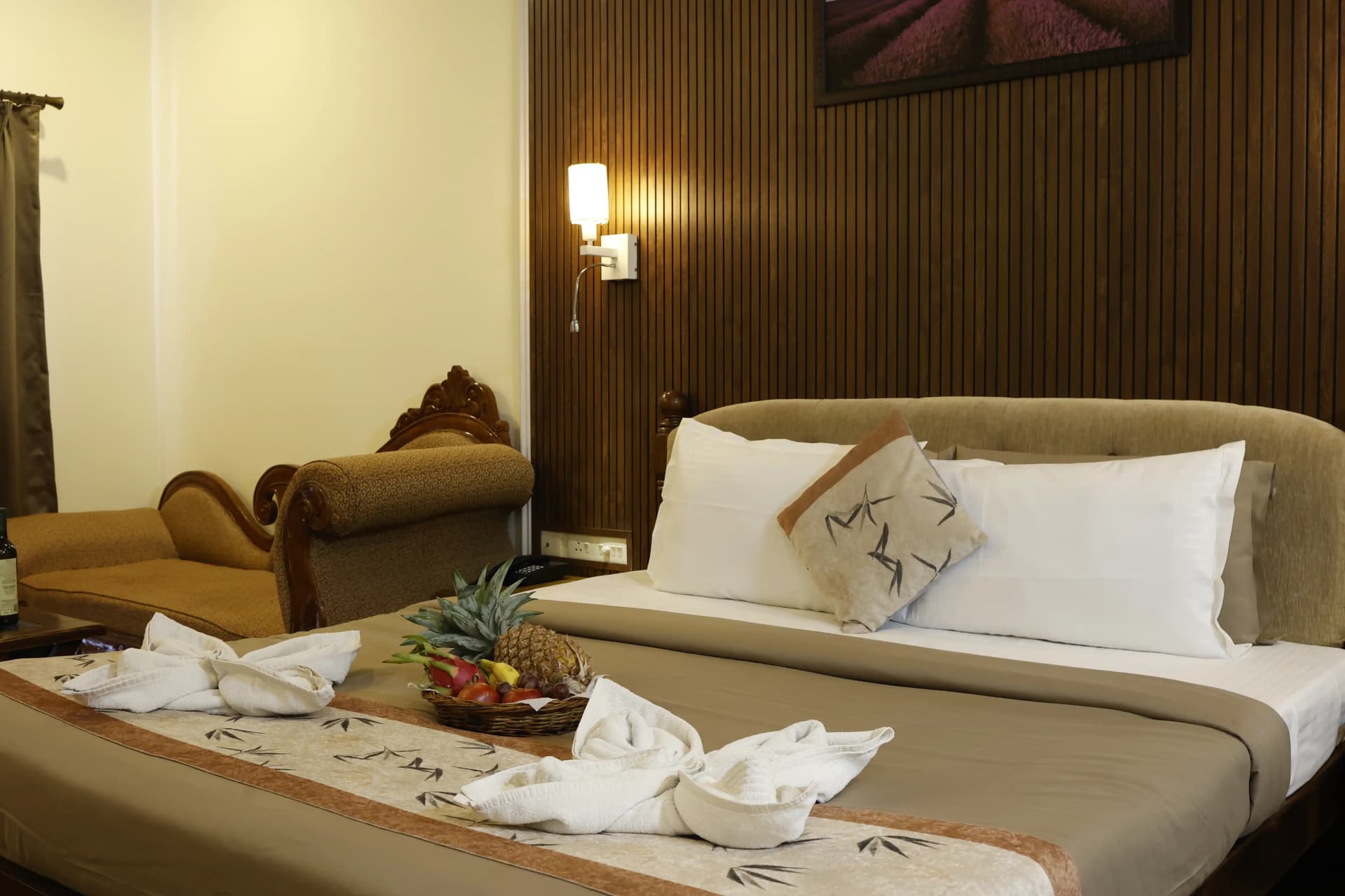 Deluxe Rooms