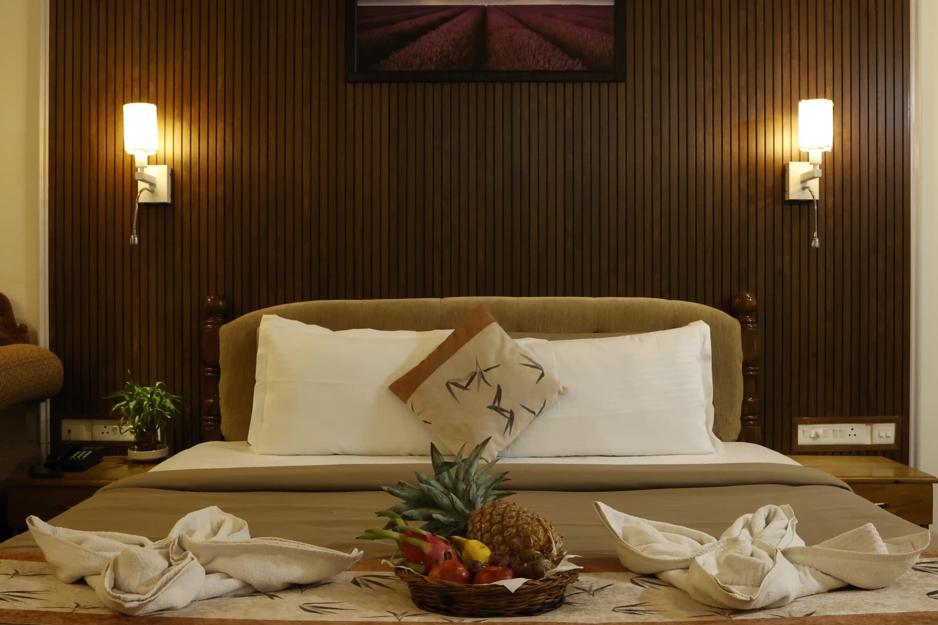Deluxe Rooms