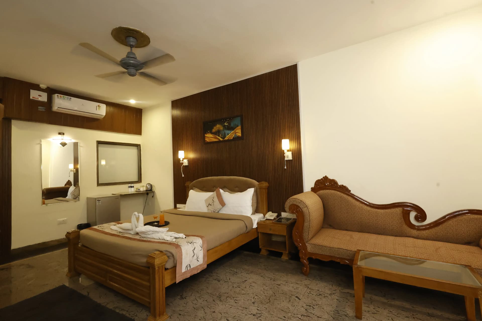 Premium Rooms
