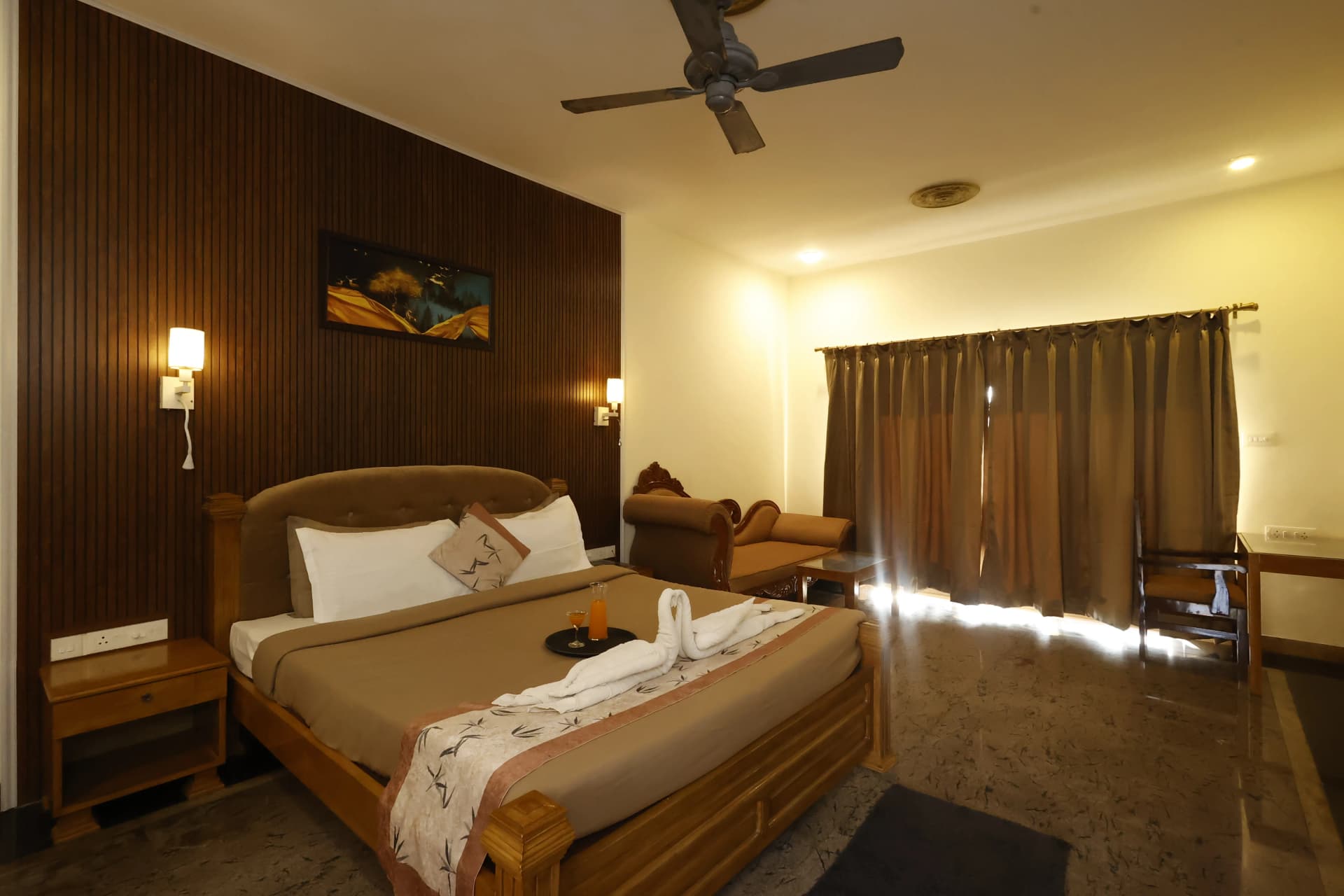 Premium Rooms