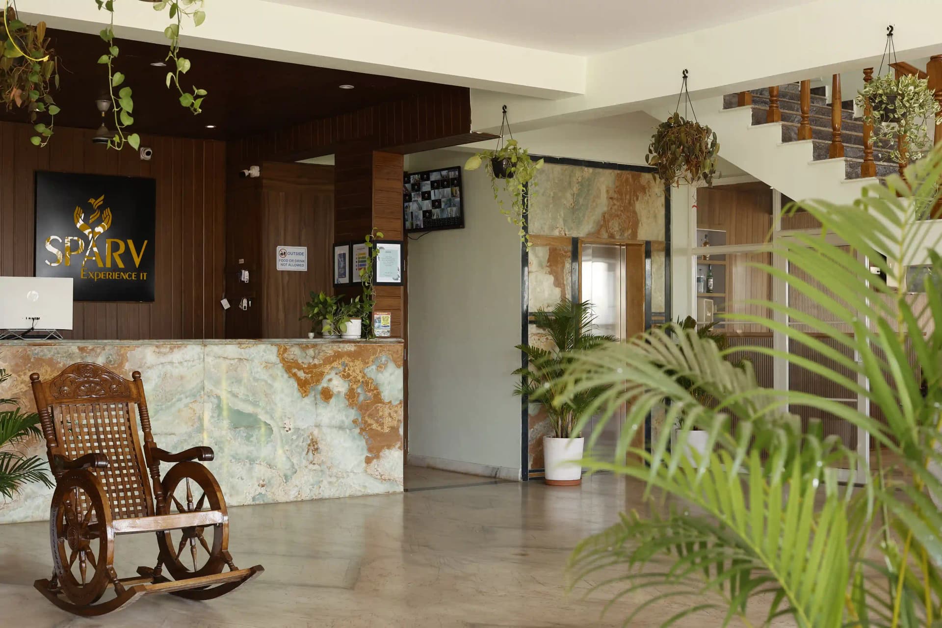 lobby