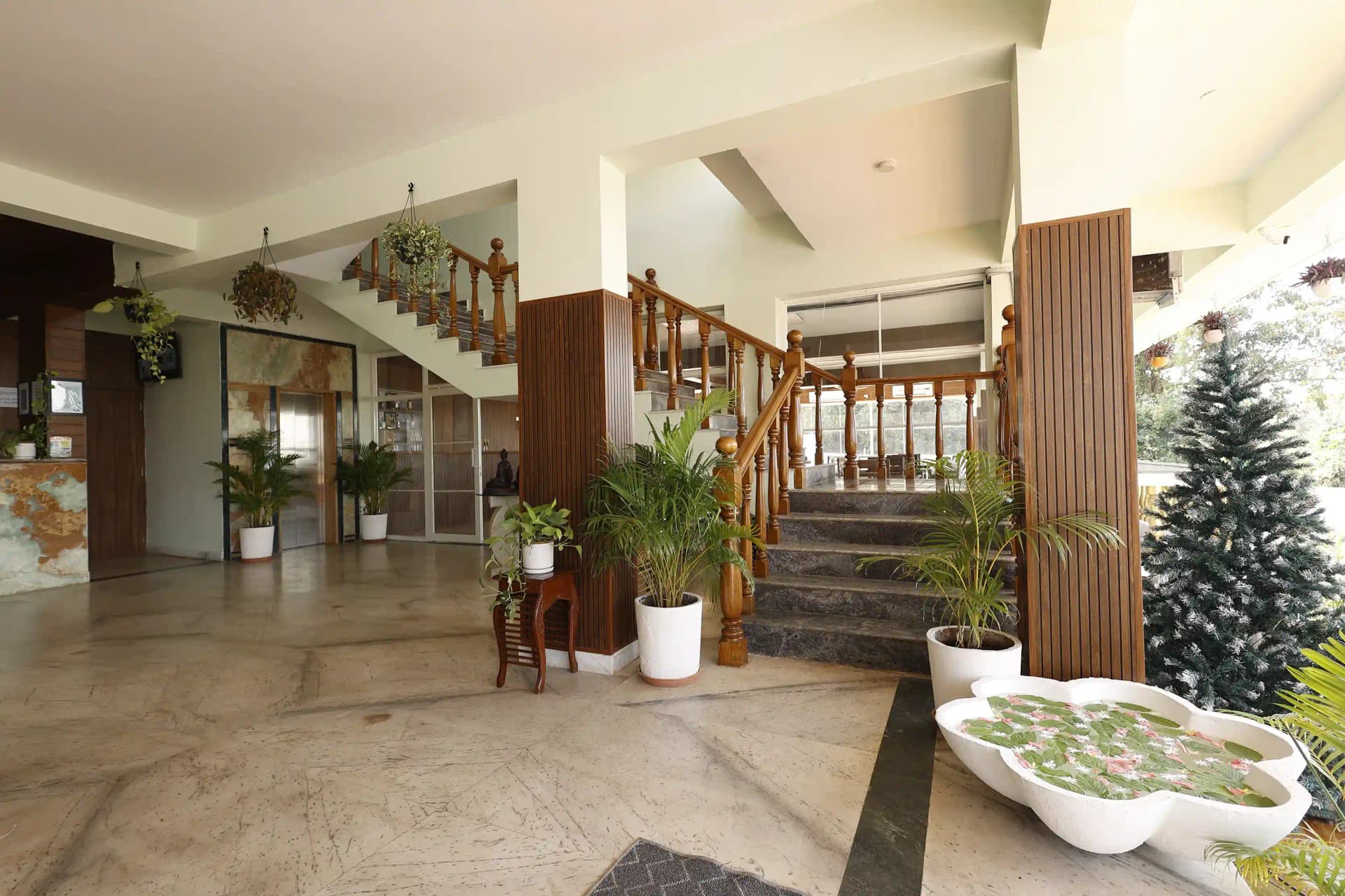 lobby