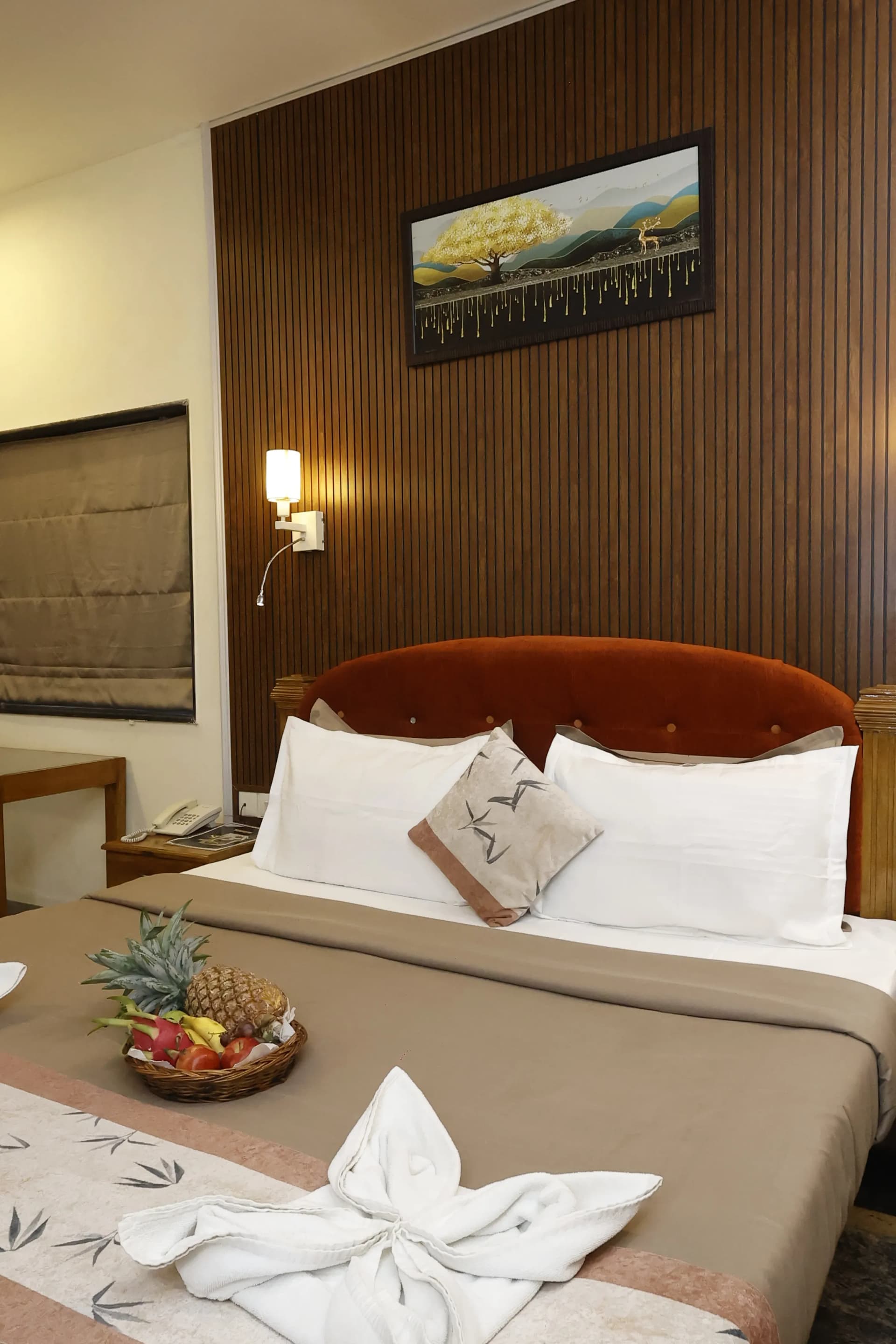 Standard Rooms