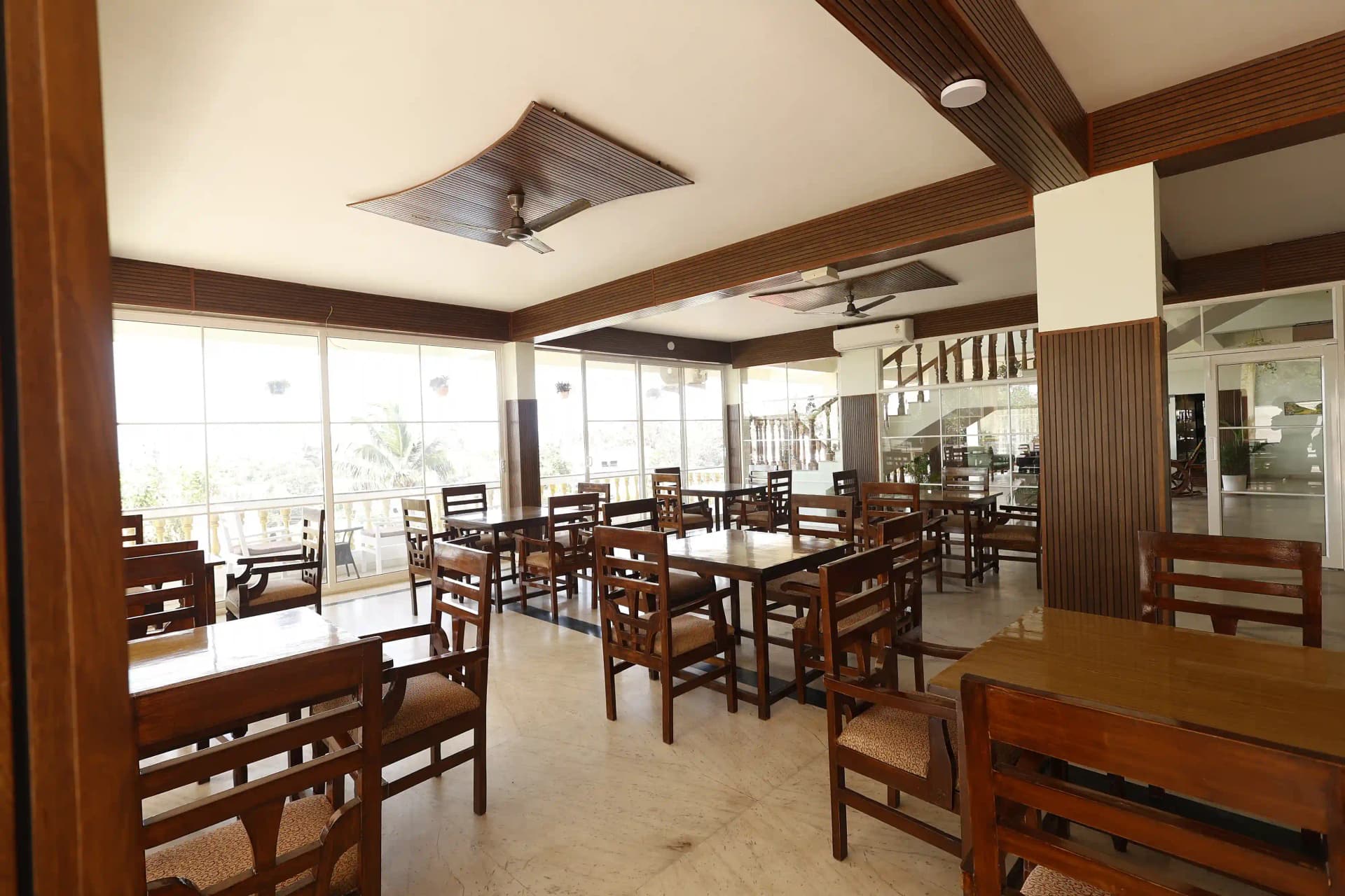 restaurant