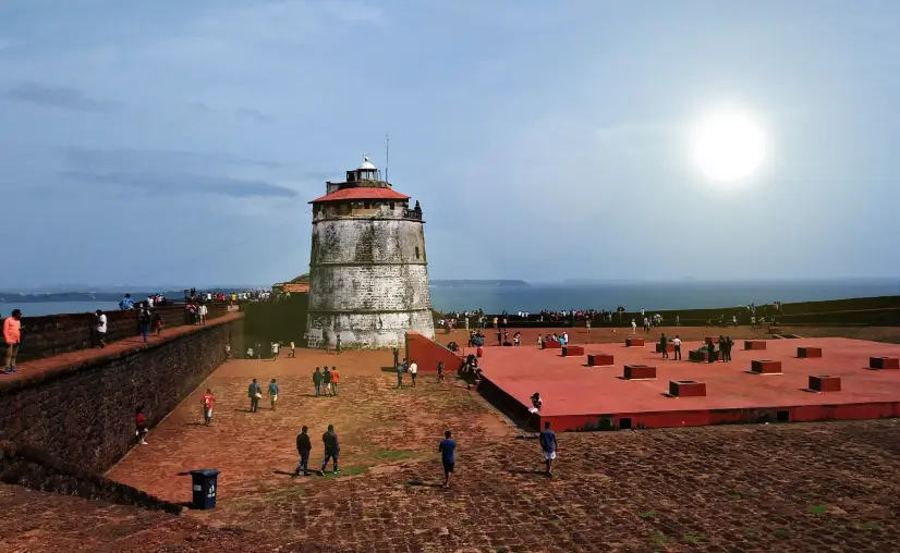 Aguada Fort