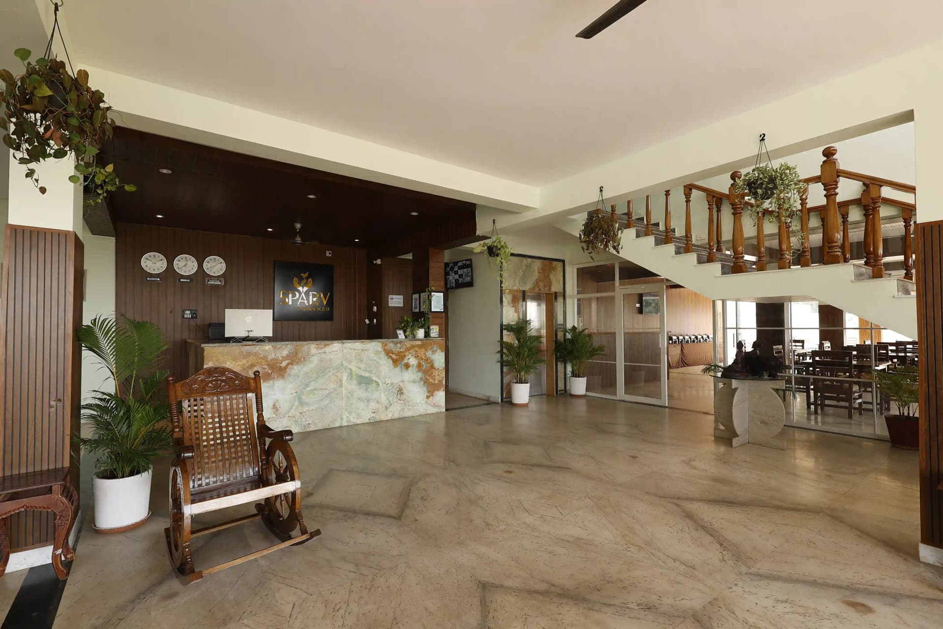 Hotel Information