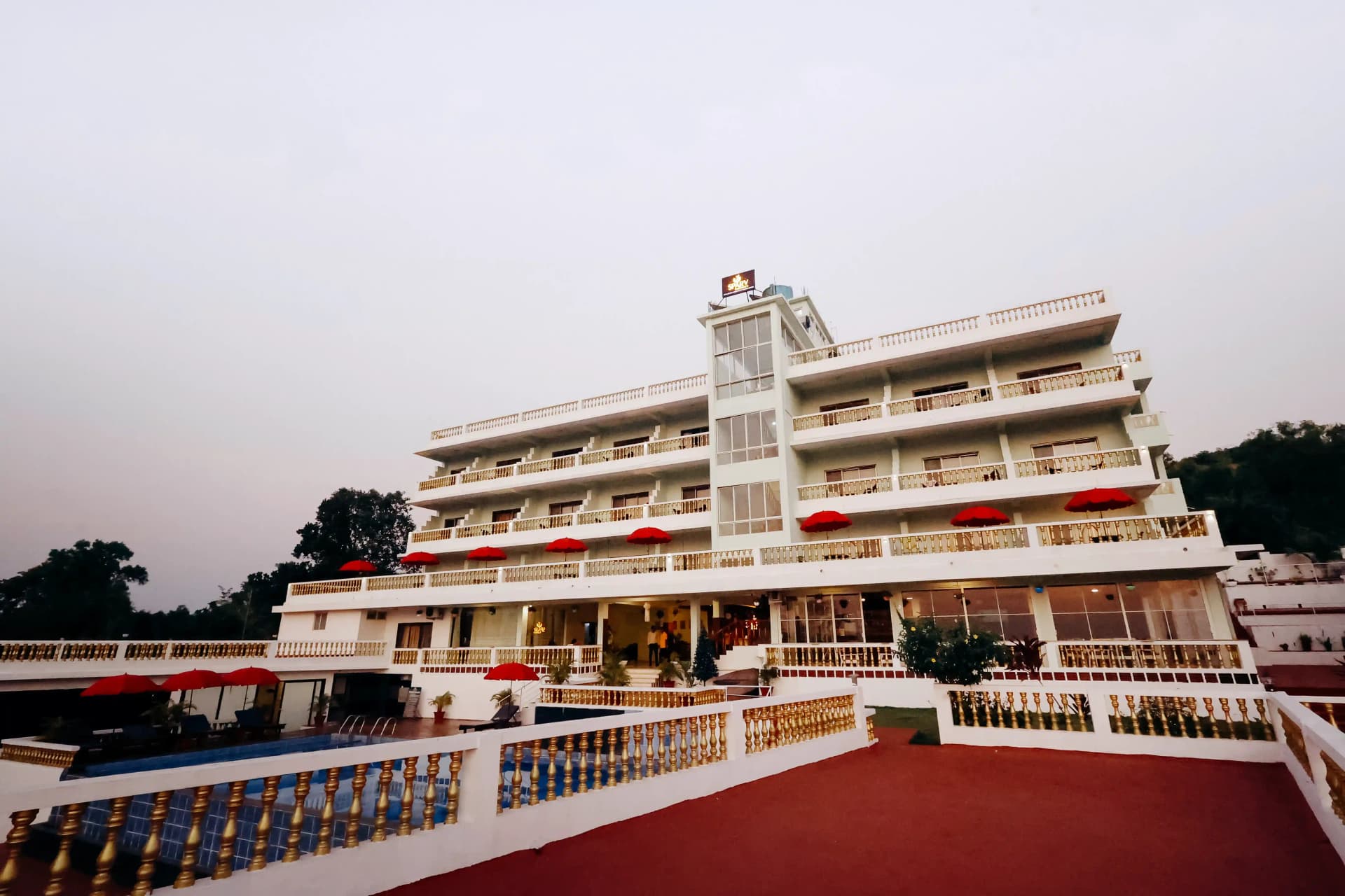 Hotel Features